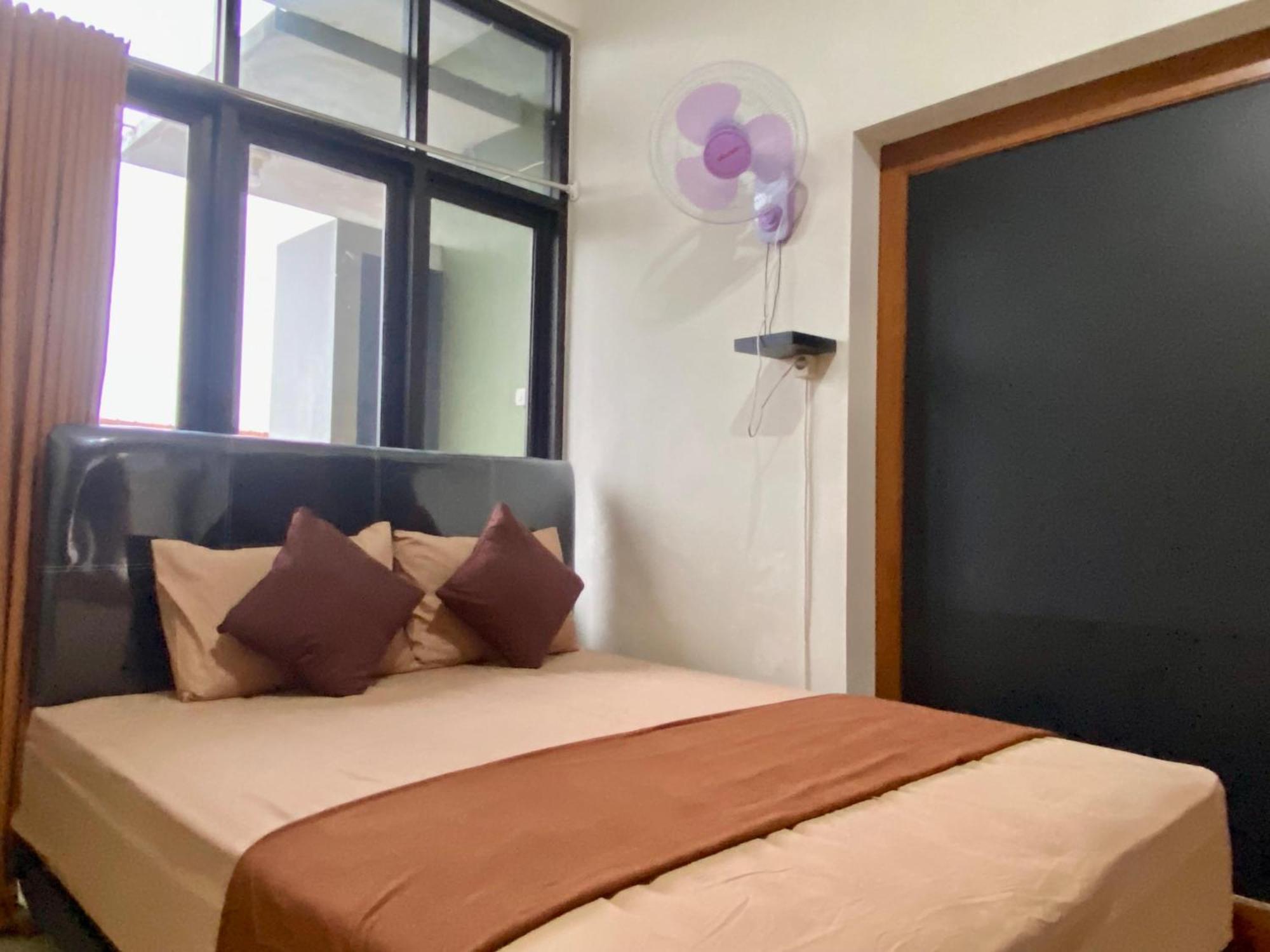 Zzz Hostel מאלאנג מראה חיצוני תמונה