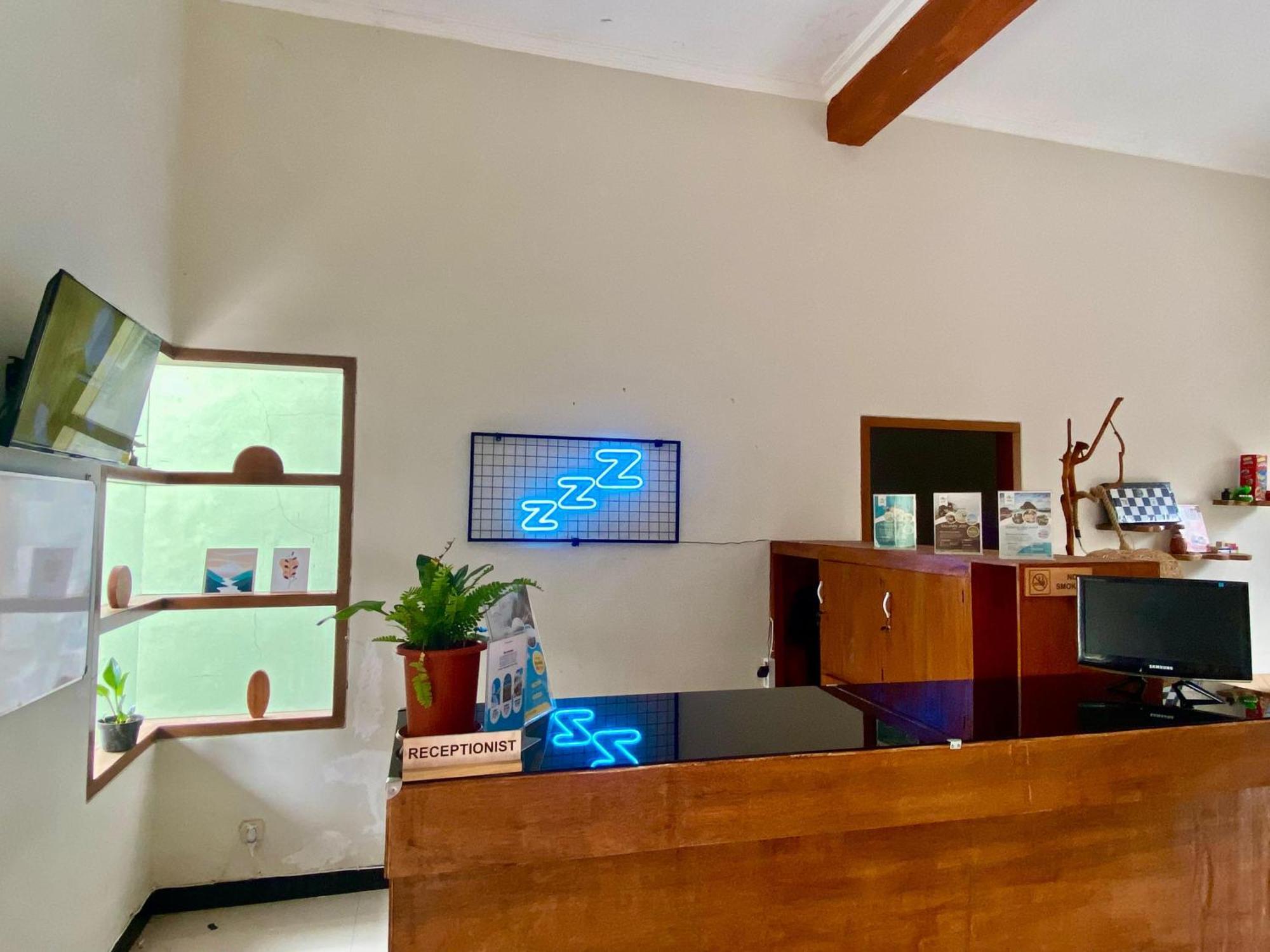 Zzz Hostel מאלאנג מראה חיצוני תמונה