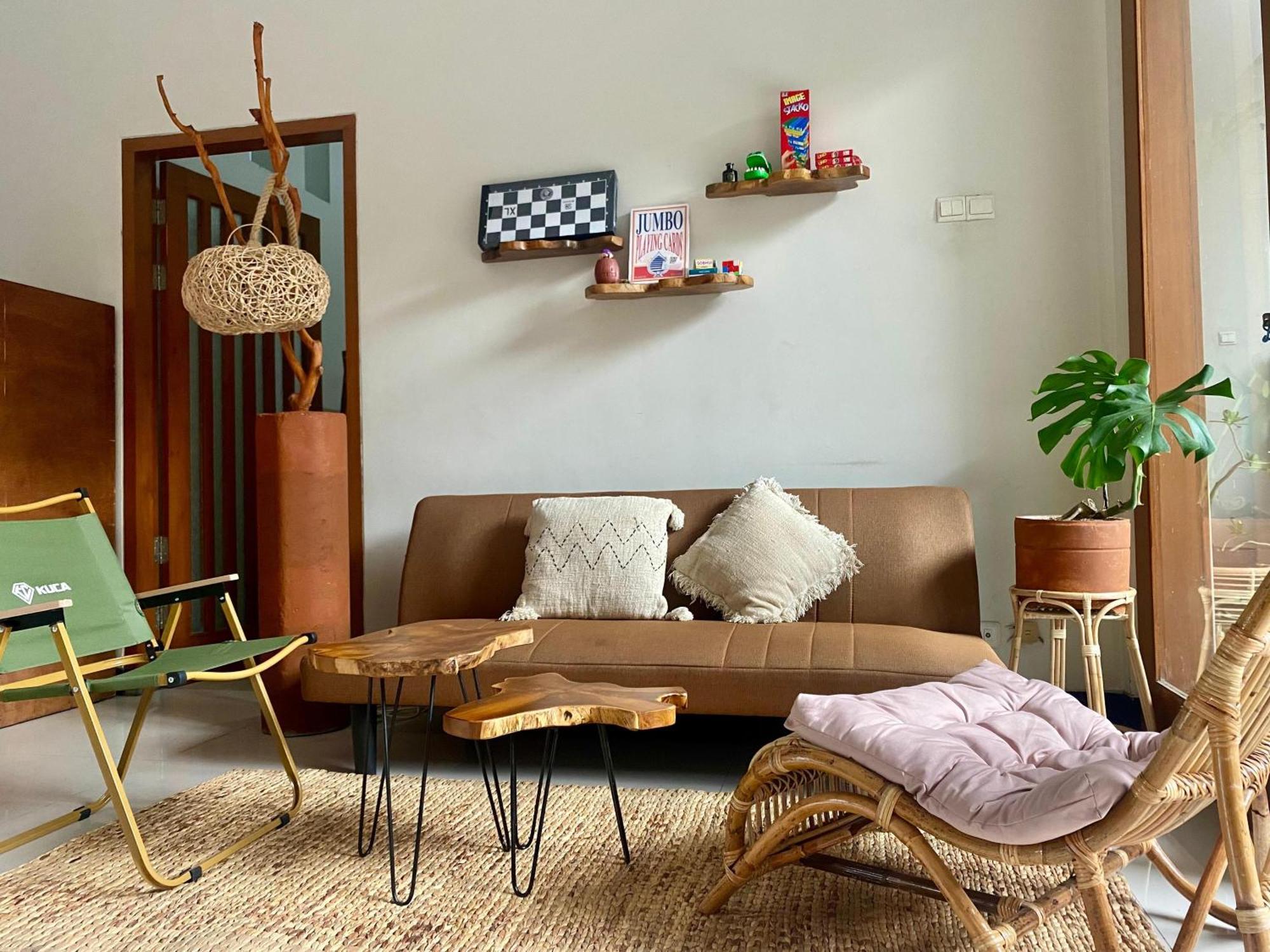 Zzz Hostel מאלאנג מראה חיצוני תמונה