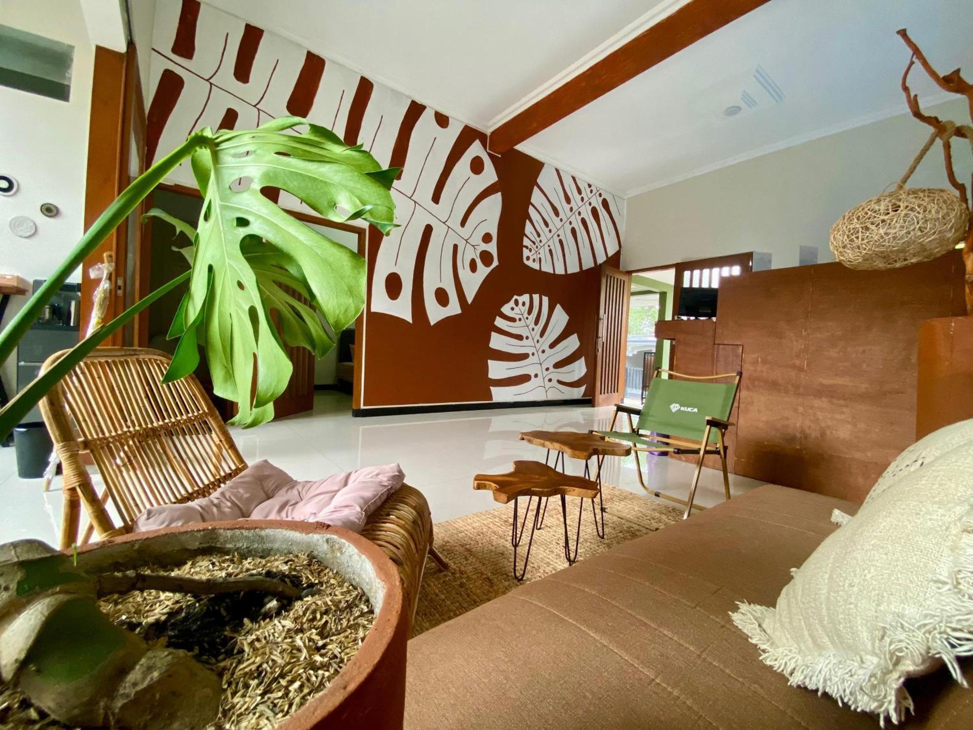 Zzz Hostel מאלאנג מראה חיצוני תמונה