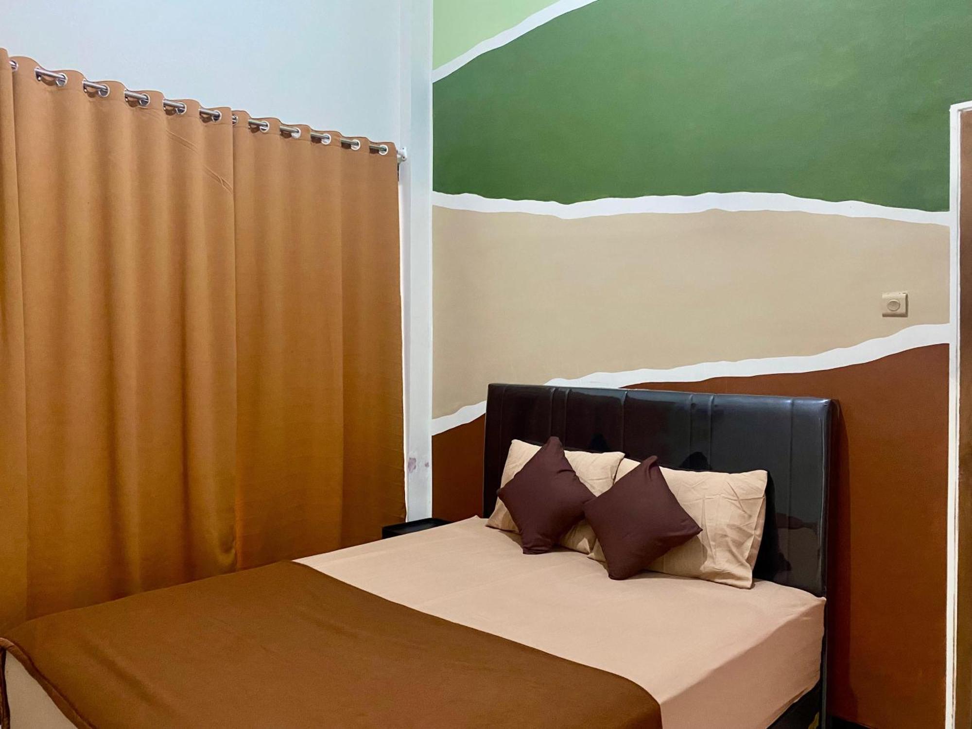 Zzz Hostel מאלאנג מראה חיצוני תמונה