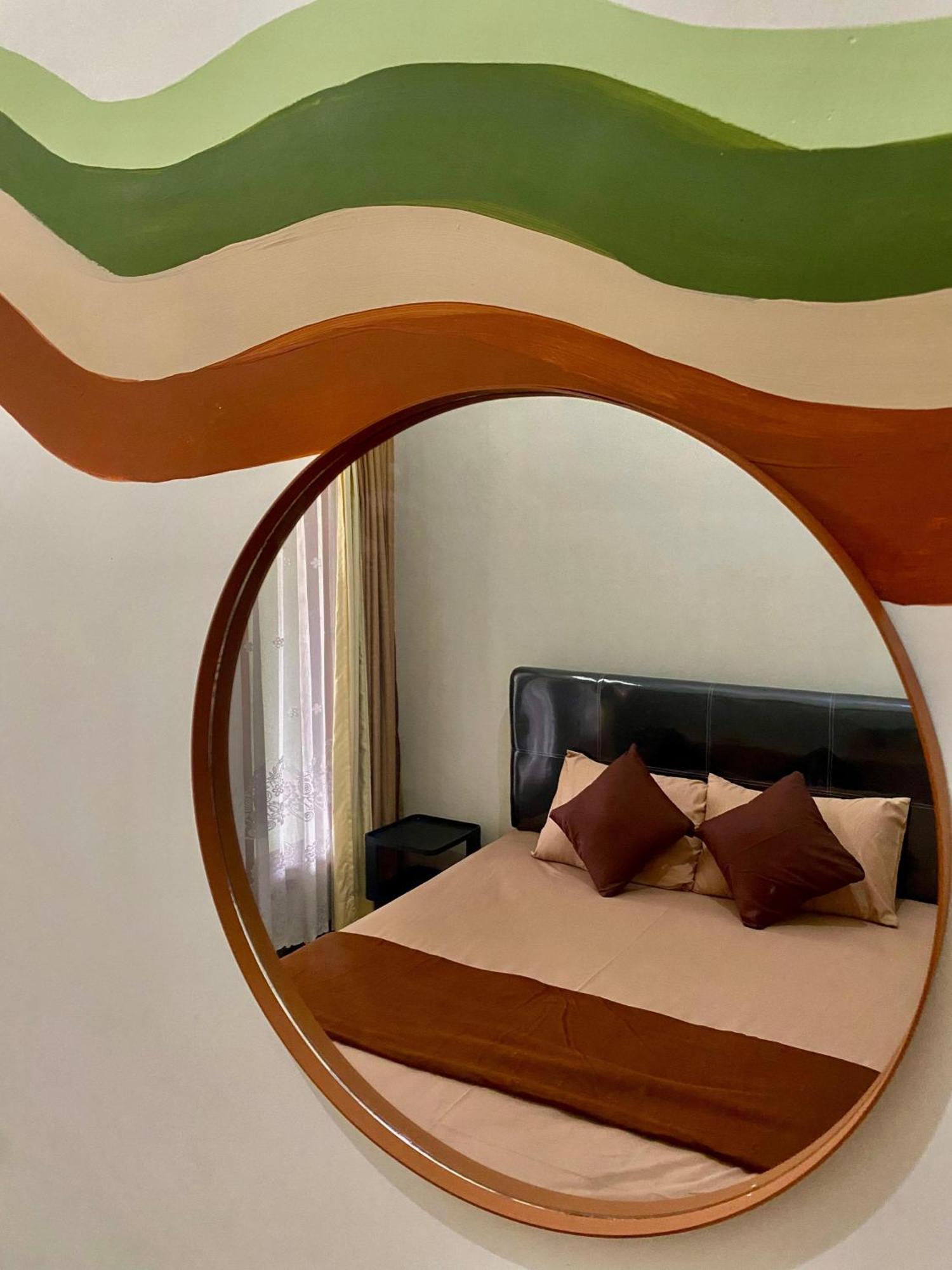 Zzz Hostel מאלאנג מראה חיצוני תמונה
